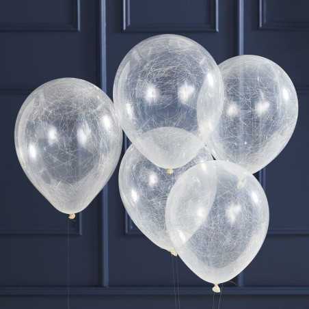 Änglahår – Silver - 1010