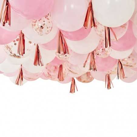 Mix It Up - Confetti Balloon Ceiling - 1033