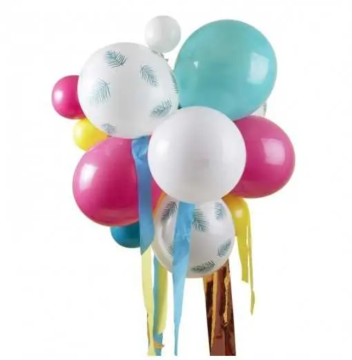 Ballongmix – Flerfärgad Ballong Mix