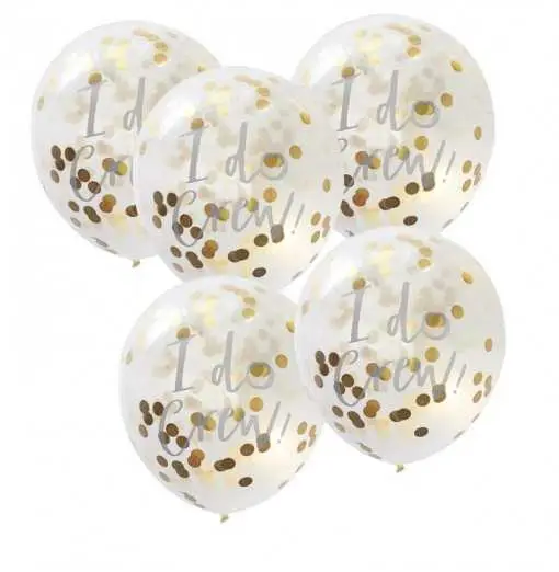 I Do Crew - Balloons - 12