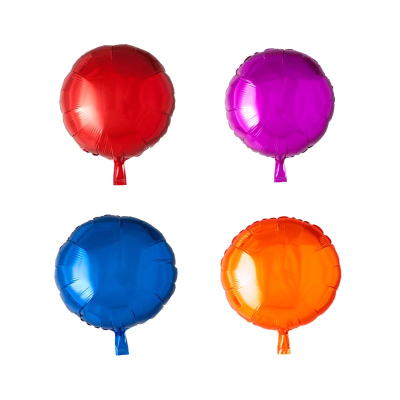 Rund 18” – Folieballong