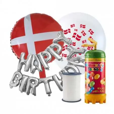 Födelsedagsmix – danska - 1108