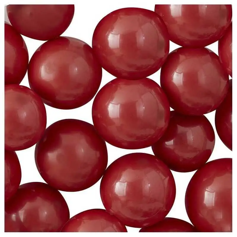 Ballonger, röda – 5” Ballonger