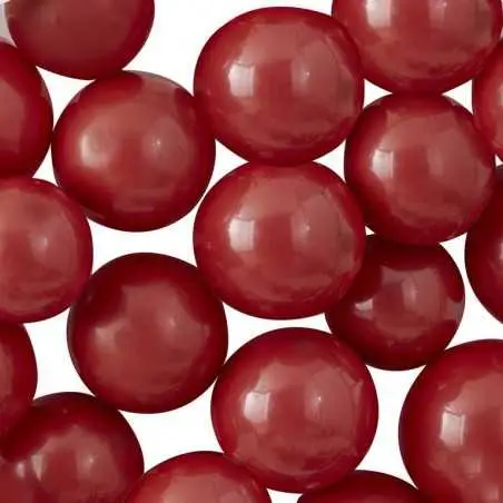 Ballonger, röda – 5” - 1222