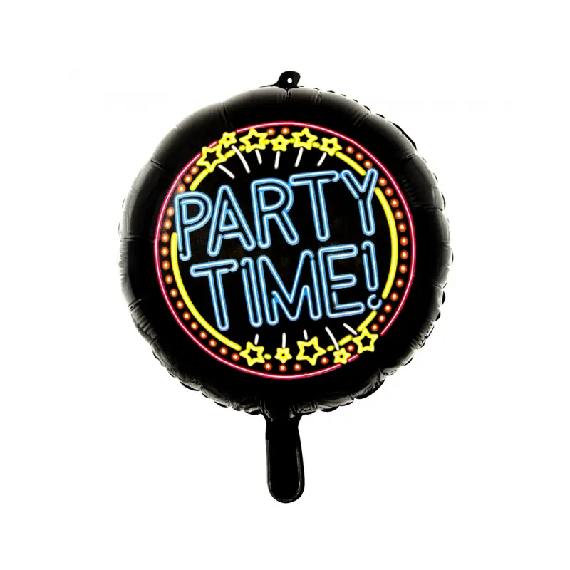 Svart neon – ”Party Time”