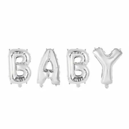 ”Baby” – Foliebokstäver - 288