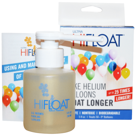 Hi-Float för 30-50 ballonger - 35