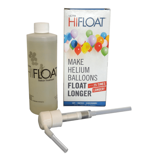 Ultra Hi-Float för 100-150 ballonger Hi-Float