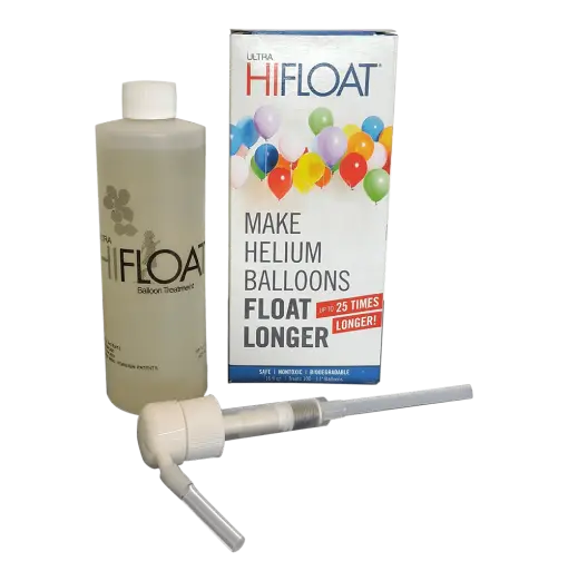 Ultra Hi-Float för 100-150 ballonger Hi Float