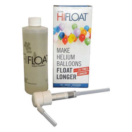 Ultra Hi-Float för 100-150 ballonger - 36