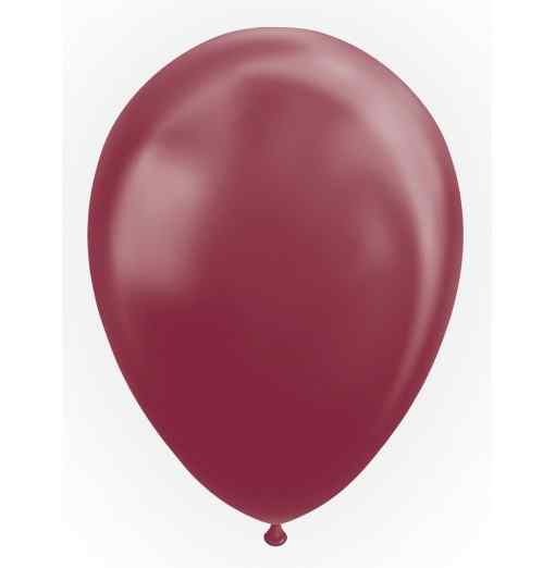 Metallic 12”/ 30 cm – 25 st. Ballonger
