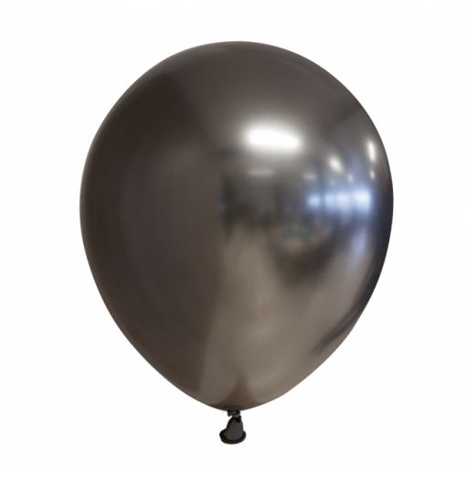 Premium Chrome 12 "/ 30 cm ballonger - 10 st