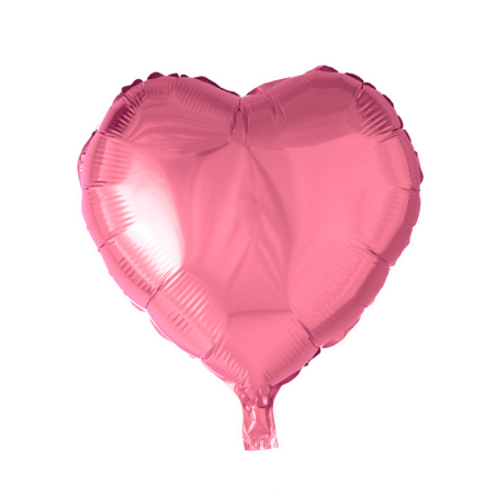 Hjärta ballong i folie 18 " Hjärtat Ballonger