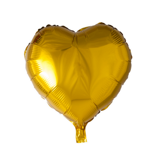 Hjärta ballong i folie 18 " Hjärtat Ballonger Hjärta ballong i folie 18 " Hjärtat Ballonger