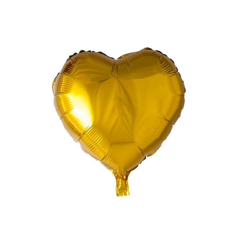 Hjärta ballong i folie 18 " Hjärtat Ballonger