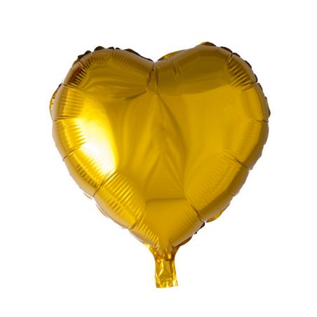 Hjärta ballong i folie 18 " Hjärtat Ballonger