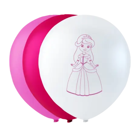 Prinsessballonger 10 " - 731