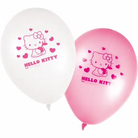 Hello kitty-ballonger 11” - 737