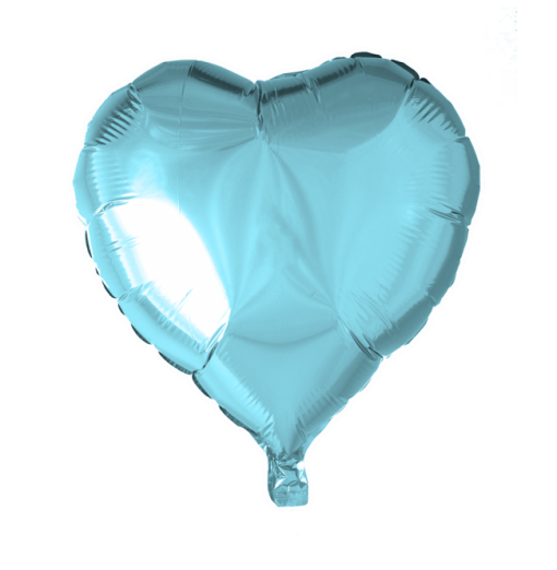 Hjärta ballong i folie 18 " Hjärtat Ballonger