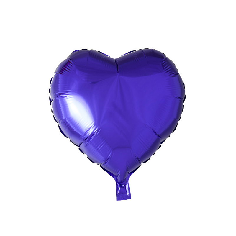 Hjärta ballong i folie 18 " Hjärtat Ballonger