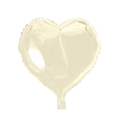 Hjärta ballong i folie 18 " Hjärtat Ballonger