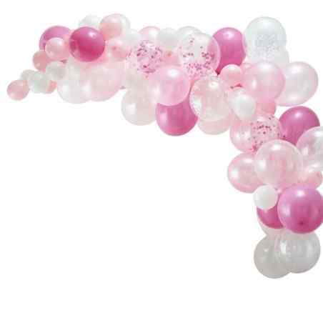 Pink Ballonbue - 836