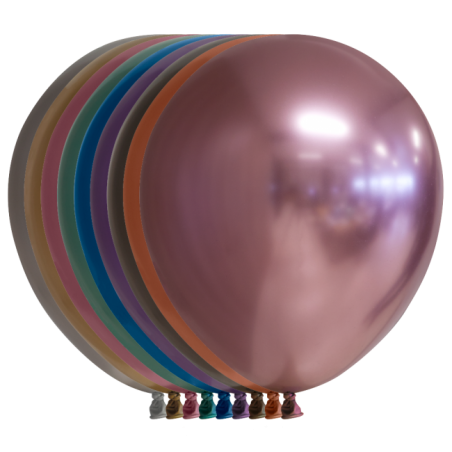 Kromblandningsballonger 25 st. 12 " - 842