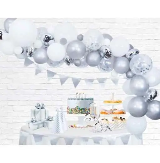 BallonBue Sølv