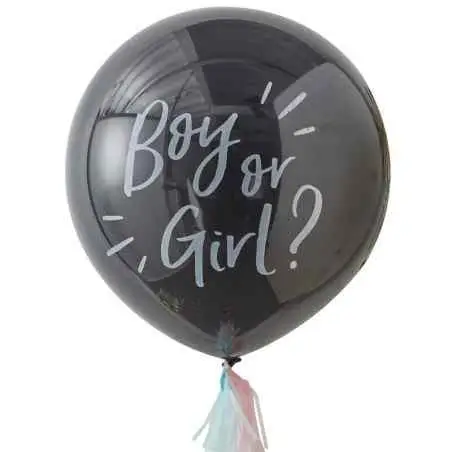 ”Boy or Girl???” Ballong - 926
