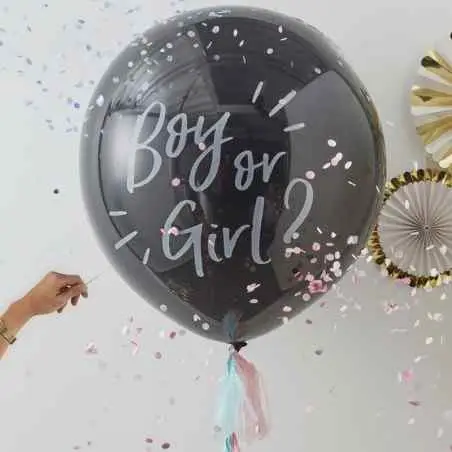 ”Boy or Girl???” Ballong - 928