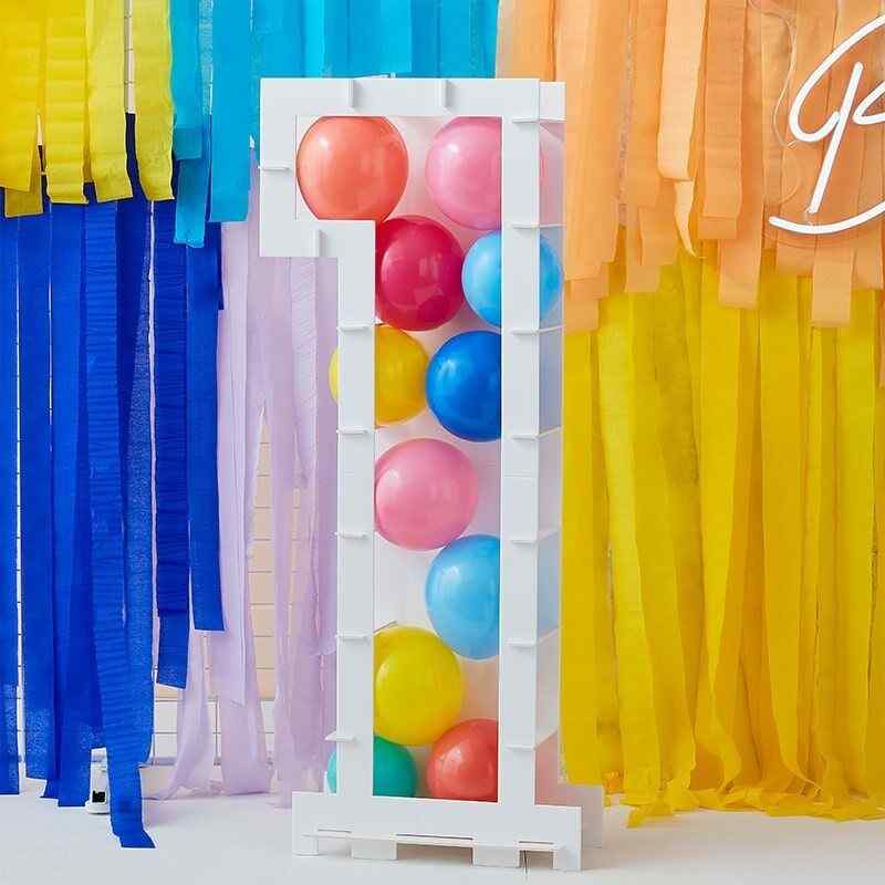 Mix it Up Additions - Balloons - Number 0 Balloon Kit