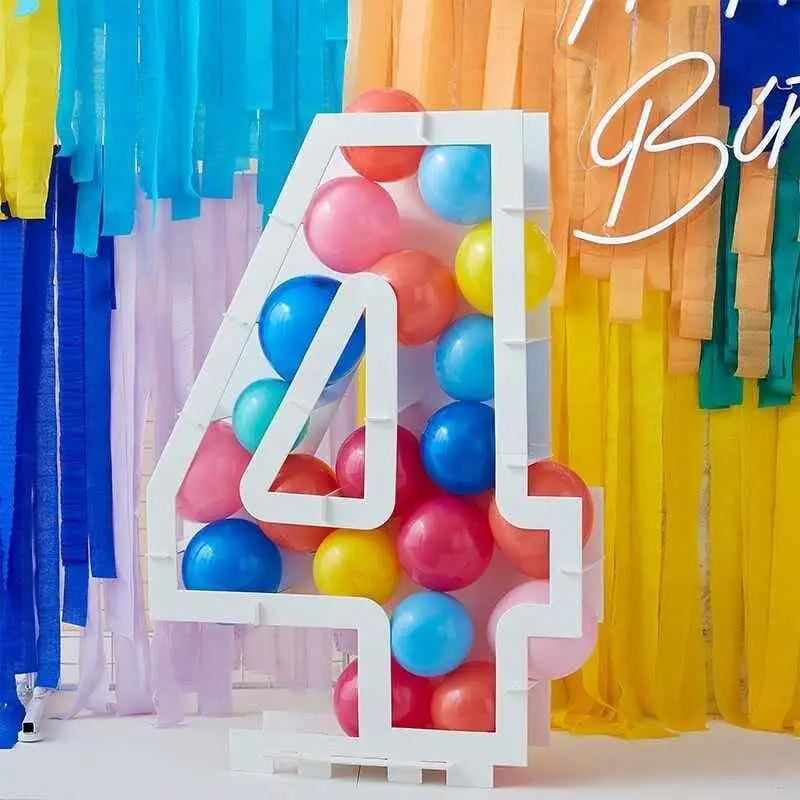 Mix it Up Additions - Balloons - Number 0 Balloon Kit