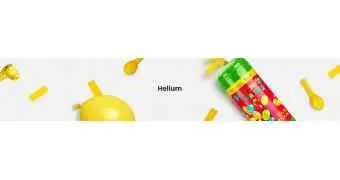 Köpa billig Heliumtub | Perfekt För Ballonger | Leverans till Hela Sverige